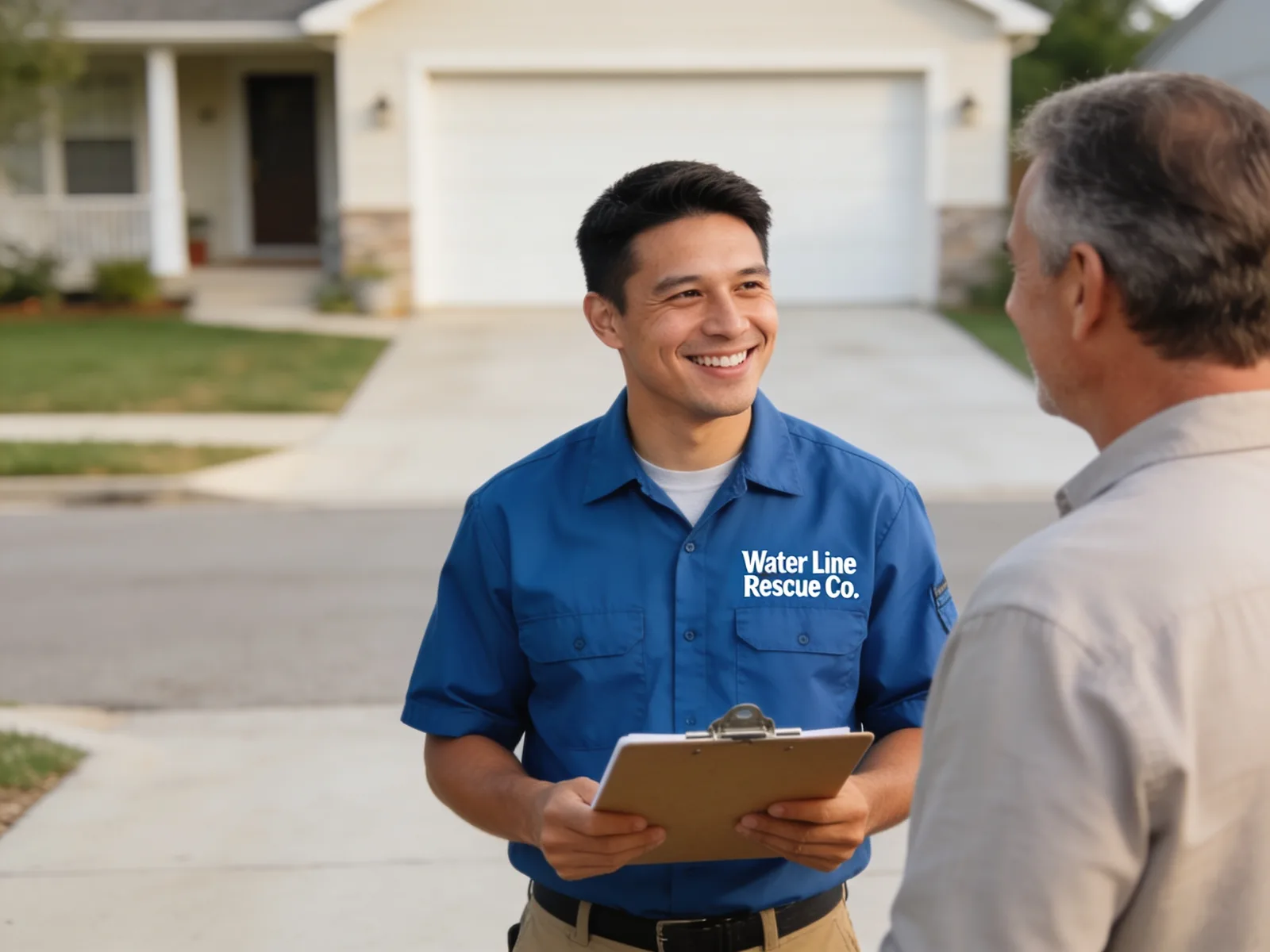 Water Line Repair Desert Hot Springs, CA FAQs